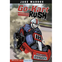 Go-Kart Rush - Paperback