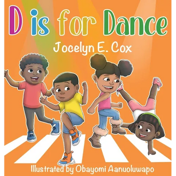 D is for Dance - Hardcover