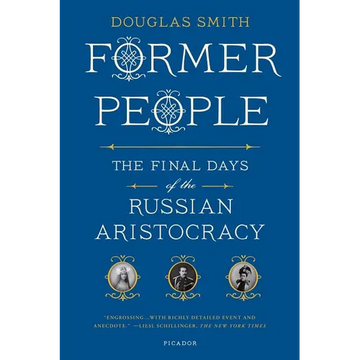 Former People - Paperback