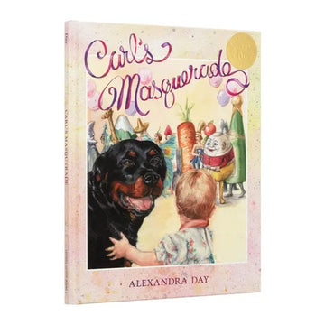 Carl's Masquerade 40th Anniversary Edition - Hardcover
