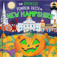 The Spookiest Pumpkin Patch in New Hampshire - Hardcover