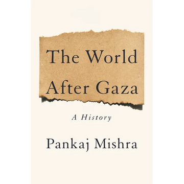 The World After Gaza: A History - Hardcover