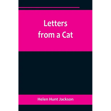 Letters from a Cat - Paperback