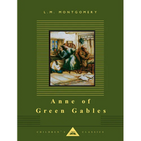 Anne of Green Gables: Illustrated by Sybil Tawse - Hardcover