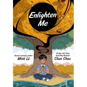 Enlighten Me (a Graphic Novel) - Paperback