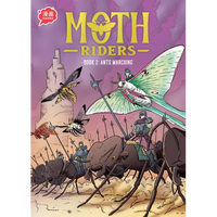Ants Marching - Library Binding