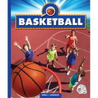 Basketball - Library Binding