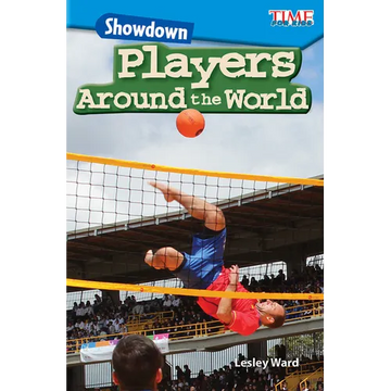 Showdown: Players Around the World - Paperback