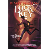 Lock and Key: The Downward Spiral - Hardcover