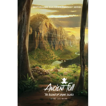 Ancient Fall - Paperback