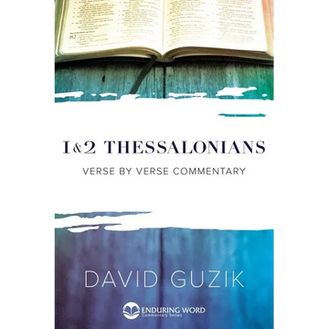 1-2 Thessalonians - Paperback