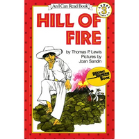 Hill of Fire - Paperback