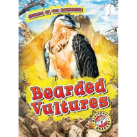 Bearded Vultures - Library Binding