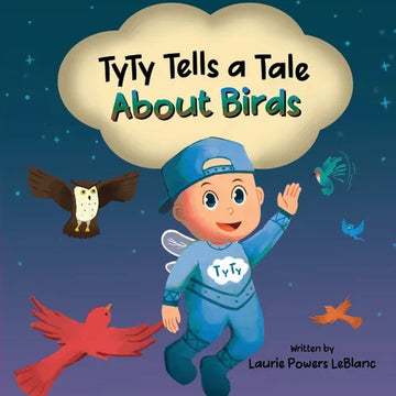 TyTy Tells a Tale About Birds - Paperback