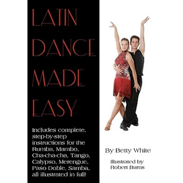 Latin Dance Made Easy - Paperback