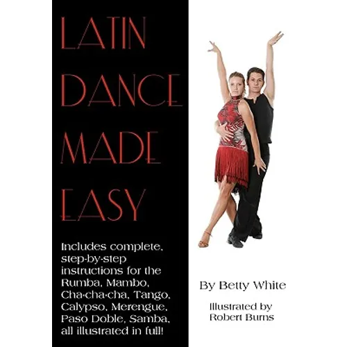Latin Dance Made Easy