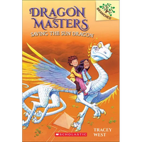 Saving the Sun Dragon - Hardcover