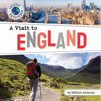 A Visit to England - Paperback