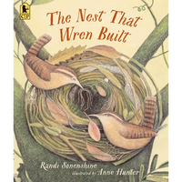 The Nest That Wren Built - Paperback