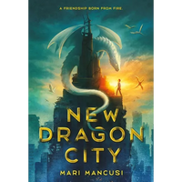 New Dragon City - Paperback