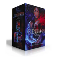The Legendborn Cycle (Boxed Set): Legendborn; Bloodmarked; Oathbound - Hardcover