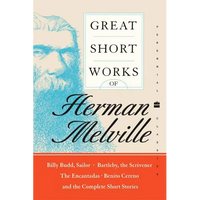 Great Short Works of Herman Melville - Paperback