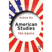 American Studies: The Basics - Paperback
