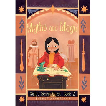 Myths and Magic - Paperback