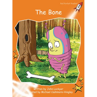The Bone - Paperback