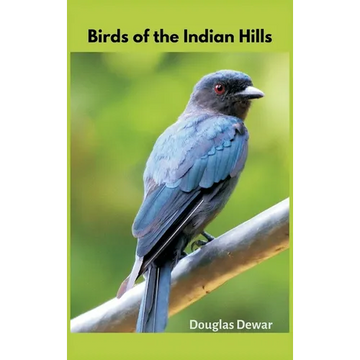 Birds of the Indian Hills - Hardcover