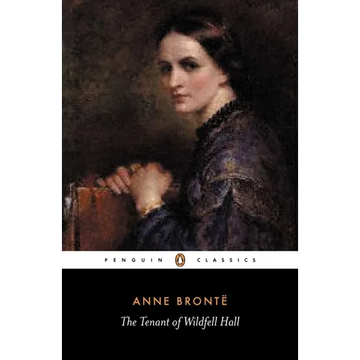 The Tenant of Wildfell Hall - Paperback