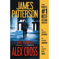 The People vs. Alex Cross - Paperback