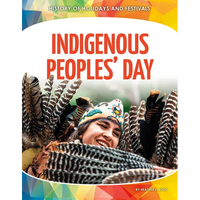 Indigenous Peoples' Day - Library Binding