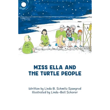 Miss Ella and the Turtle People - Paperback