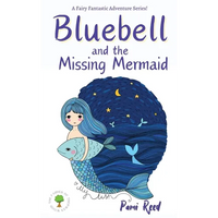 Bluebell and the Missing Mermaid - Paperback