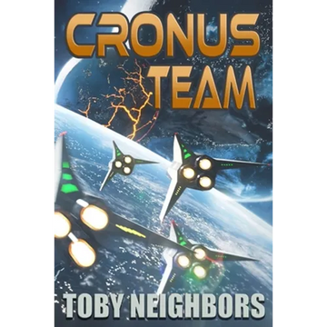 Cronus Team: Ace Evans Book 3 - Paperback