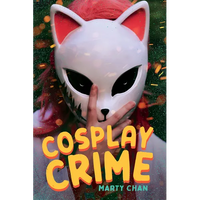 Cosplay Crime - Paperback