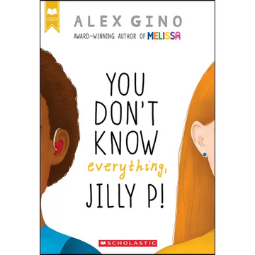You Don't Know Everything, Jilly P! - Paperback