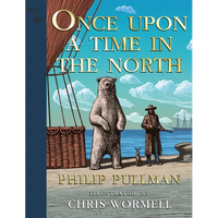 His Dark Materials: Once Upon a Time in the North, Gift Edition - Hardcover
