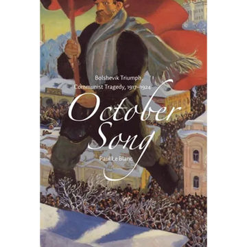 October Song - Paperback