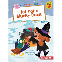 Hot Pot & Mucky Duck - Paperback