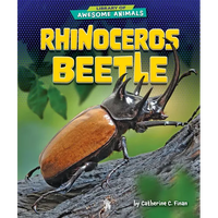 Rhinoceros Beetle - Library Binding