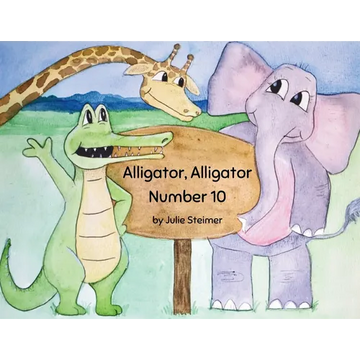 Alligator Alligator Number 10 - Paperback