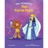 The Purim Panic - Hardcover