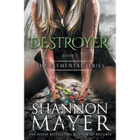 Destroyer - Paperback