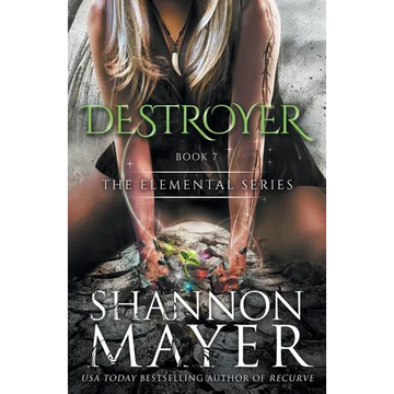 Destroyer - Paperback