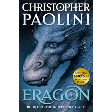 Eragon: Book I - Paperback