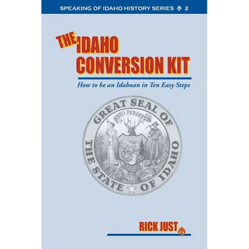 The Idaho Conversion Kit - Paperback