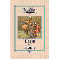 Elsie at Home, Book 22 - Hardcover