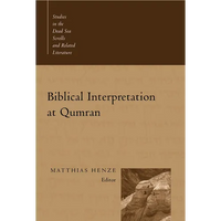 Biblical Interpretation at Qumran - Paperback